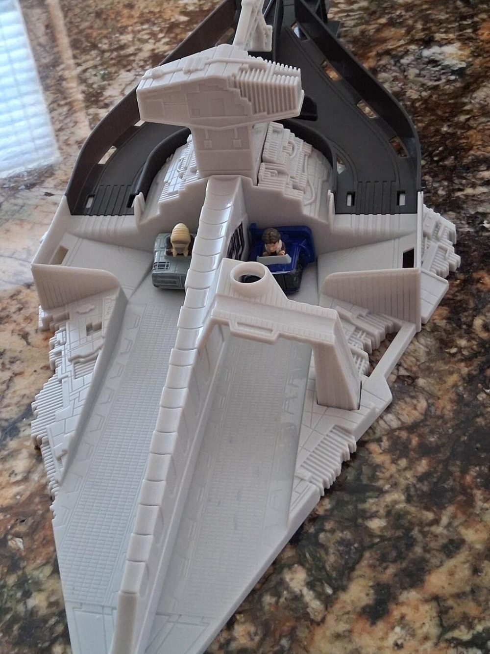 Hot Wheels Star Wars Launcher